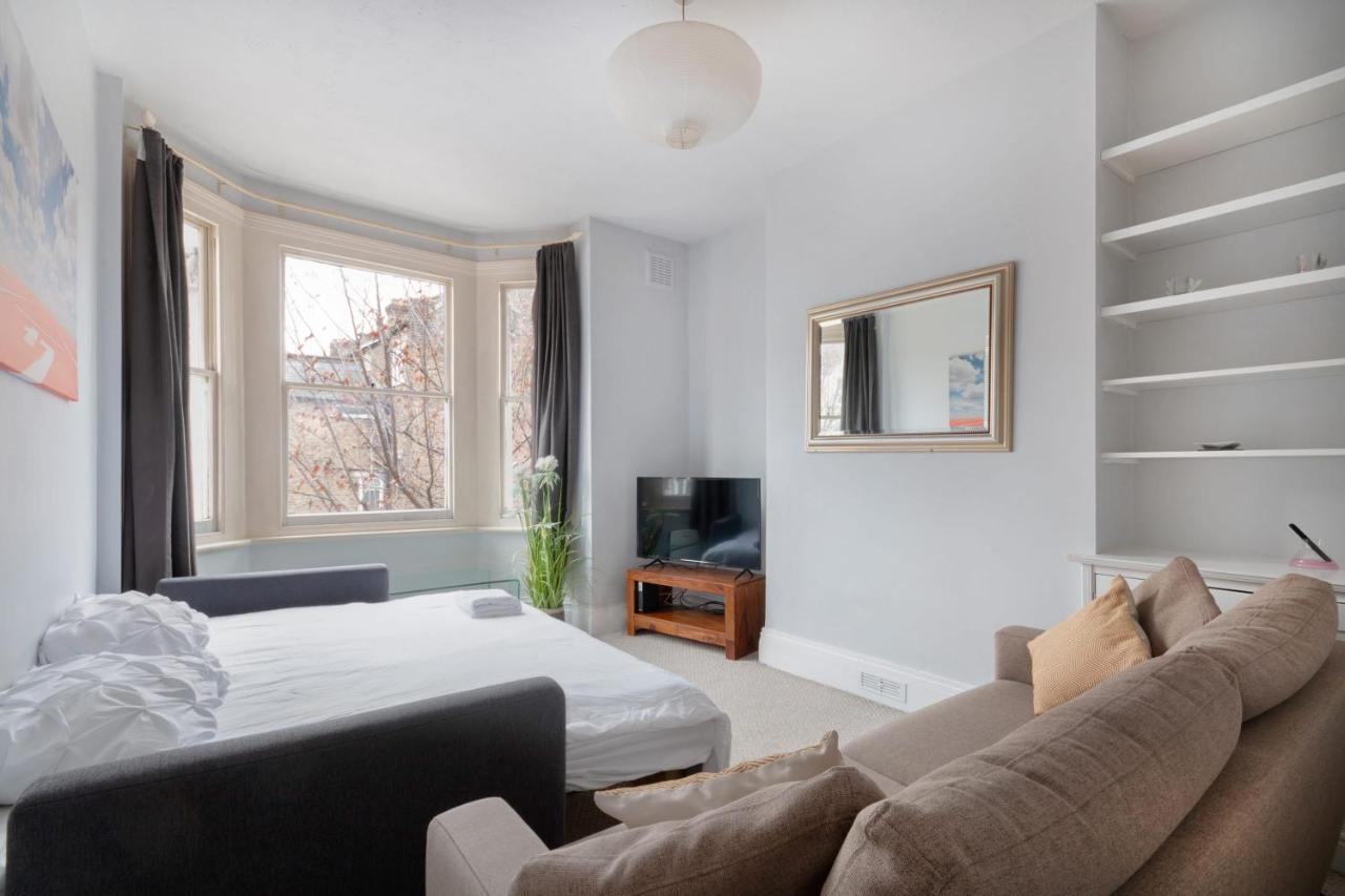 1 Bed Clapham Junction Apartment Λονδίνο Εξωτερικό φωτογραφία